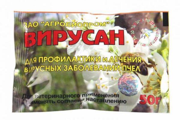 Вирусан для пчел