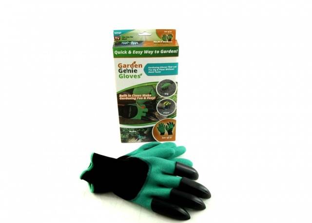 Перчатки Garden genie gloves