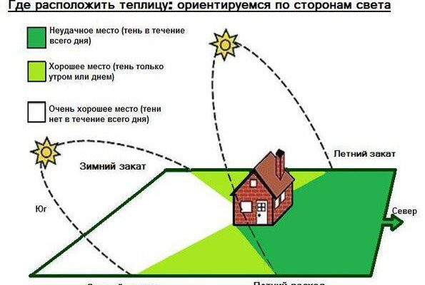 Как сделать парник