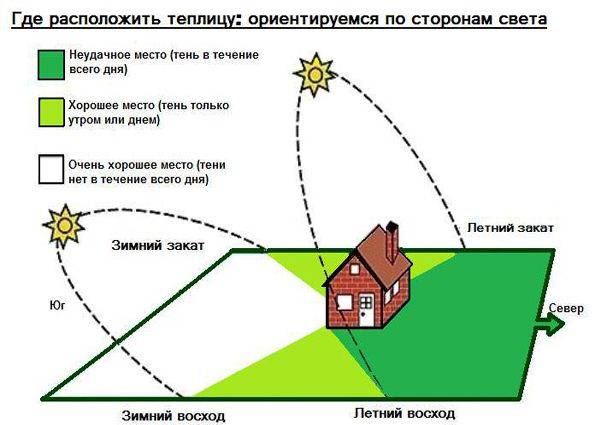 Как сделать парник