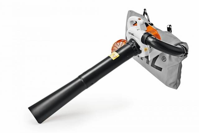 Бензиновый пылесос-воздуходувка Stihl