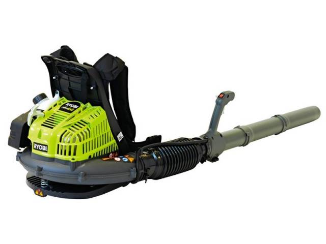 Бензиновая воздуходувка-пылесос Ryobi rbv26b 3002353