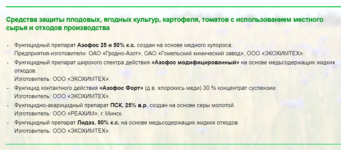 Фунгицид Азофос – правда или очередной развод, инструкция по применению водного раствора, отзывы и рекомендации