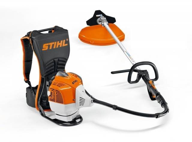 Мотокоса Штиль (Stihl) fs 55, fs 130, fs 250