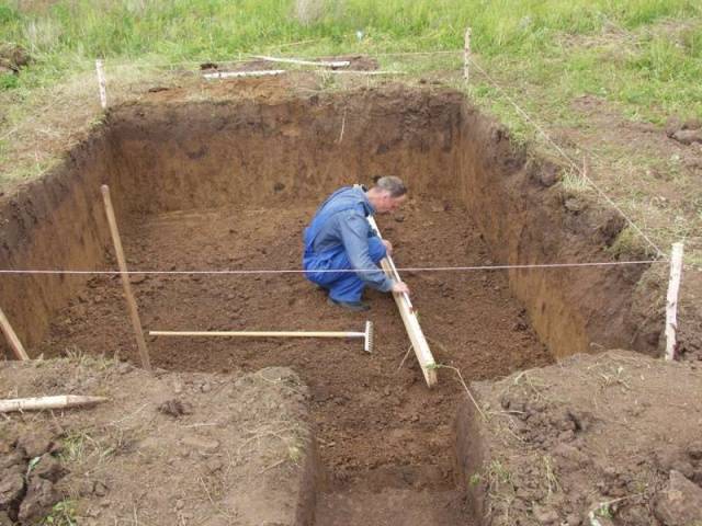 Как сделать бассейн из полипропилена