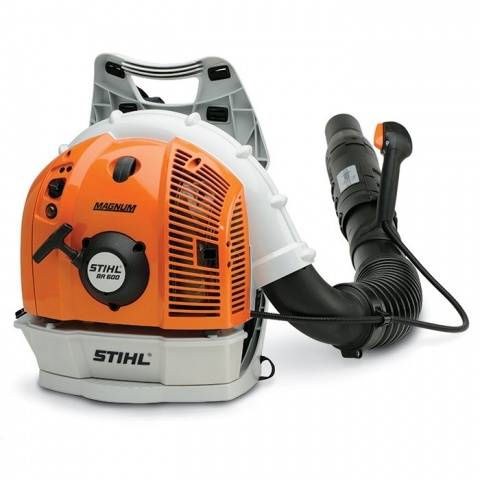 Воздуходувка электрическая Stihl