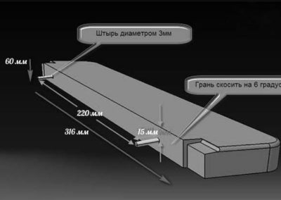 Улей Удав своими руками, чертежи