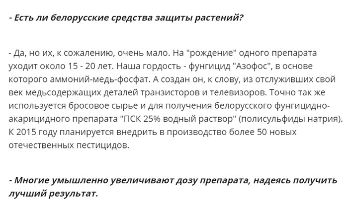 Фунгицид Азофос – правда или очередной развод, инструкция по применению водного раствора, отзывы и рекомендации