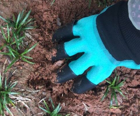 Перчатки Garden genie gloves