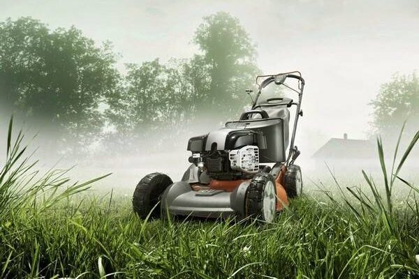 Газонокосилка бензиновая Husqvarna