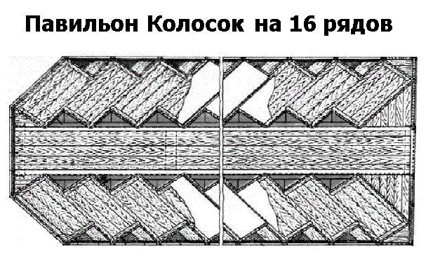 Кассетный павильон для пчел: как сделать своими руками + чертежи