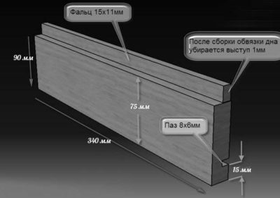 Улей Удав своими руками, чертежи