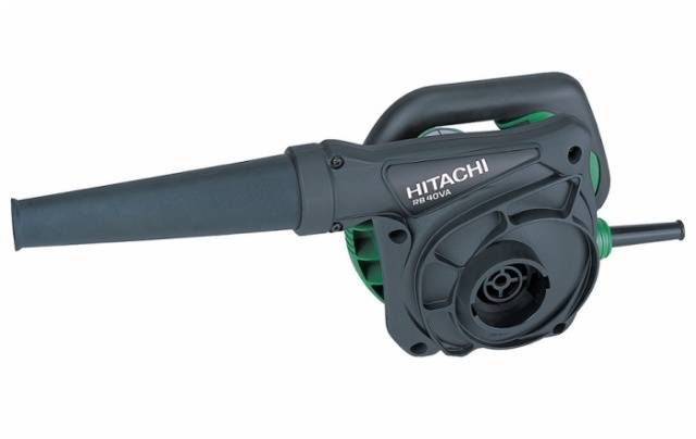 Пылесос-воздуходувка Hitachi rb40sa