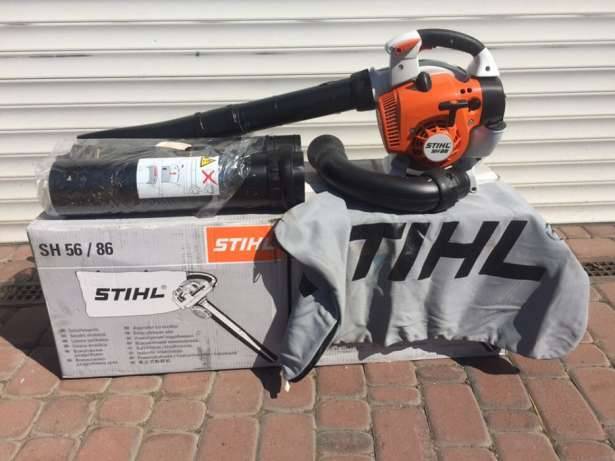 Воздуходувка электрическая Stihl