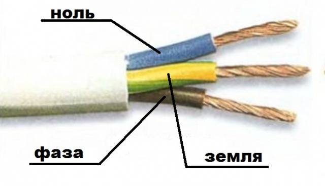 Схема подключения фотореле для уличного освещения