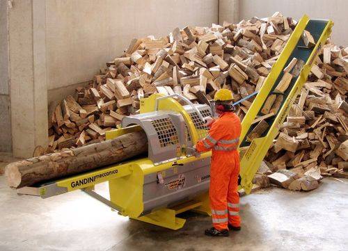 Оборудование для заготовки дров