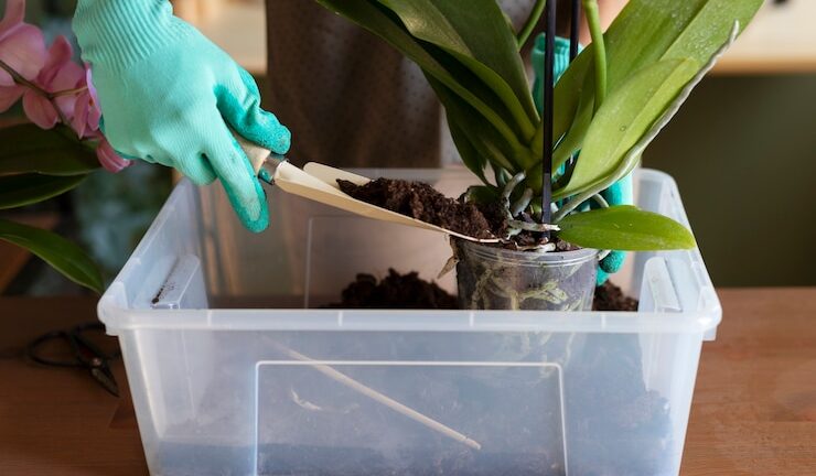 Combating Mealybugs on Orchids