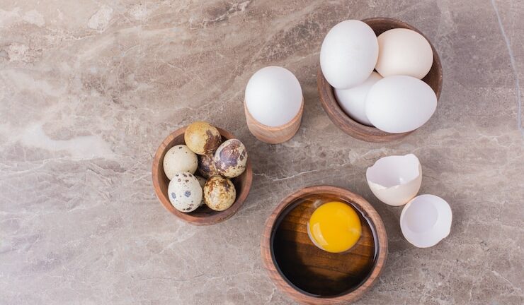Утиные яйца: вкусовые качества и польза для здоровья