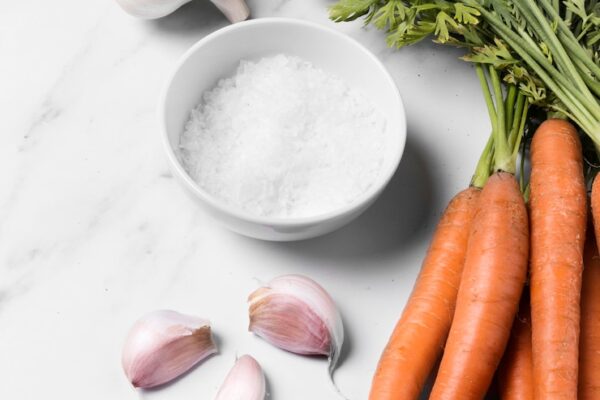 Морковь: секрет здоровой и сияющей кожи