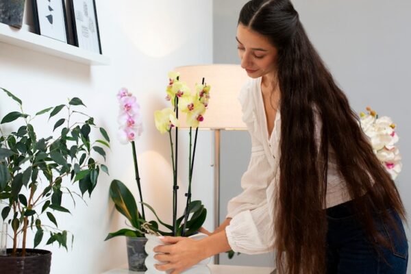 Cultivation of the Venus’s Hair Flower 
Перефразированный заголовок: 
**Размножение цветка Венеры волосы**