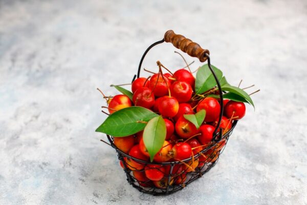 Секреты получения вкусных черешен из косточек.