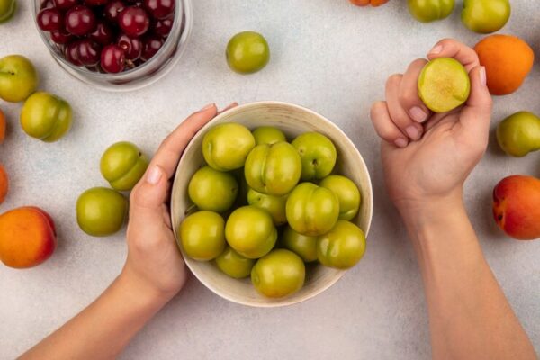 Встречайте: сливу Озарк Премьер – вкусную и богатую урожаем.