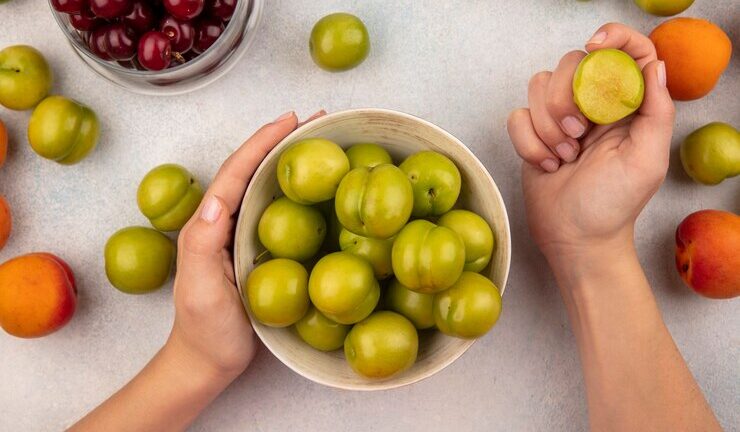 Встречайте: сливу Озарк Премьер – вкусную и богатую урожаем.